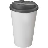 Vue 1 de Gobelet isolant Americano® 350ml avec couvercle anti fuites