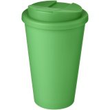 Vue 1 de Gobelet isolant Americano® 350ml avec couvercle anti fuites