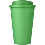 Vue 2 de Gobelet isolant Americano® 350ml avec couvercle anti fuites