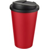Vue 1 de Gobelet isolant Americano® 350ml avec couvercle anti fuites