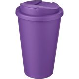 Vue 1 de Gobelet isolant Americano® 350ml avec couvercle anti fuites