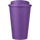 Vue 2 de Gobelet isolant Americano® 350ml avec couvercle anti fuites