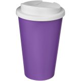 Vue 1 de Gobelet isolant Americano® 350ml avec couvercle anti fuites