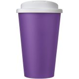 Vue 2 de Gobelet isolant Americano® 350ml avec couvercle anti fuites