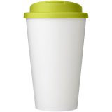 Vue 2 de Gobelet isolant Brite-Americano® 350ml avec couvercle anti-fuite