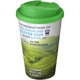 Vue 1 de Gobelet isolant Brite-Americano® 350ml avec couvercle anti-fuite