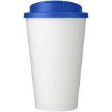 Vue 2 de Gobelet isolant Brite-Americano® 350ml avec couvercle anti-fuite