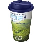Vue 5 de Gobelet isolant Brite-Americano® 350ml avec couvercle anti-fuite