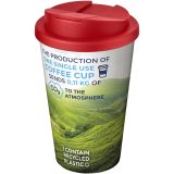 Vue 9 de Gobelet isolant Brite-Americano® 350ml avec couvercle anti-fuite