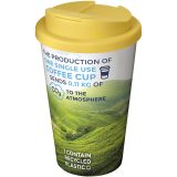 Vue 1 de Gobelet isolant Brite-Americano® 350ml avec couvercle anti-fuite
