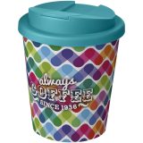 Vue 1 de Gobelet isolant Americano® Espresso 250ml avec couvercle anti-fuite