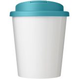 Vue 2 de Gobelet isolant Americano® Espresso 250ml avec couvercle anti-fuite