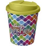 Vue 1 de Gobelet isolant Americano® Espresso 250ml avec couvercle anti-fuite