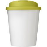 Vue 2 de Gobelet isolant Americano® Espresso 250ml avec couvercle anti-fuite
