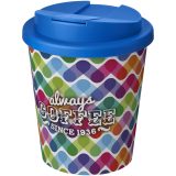 Vue 1 de Gobelet isolant Americano® Espresso 250ml avec couvercle anti-fuite
