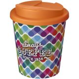 Vue 1 de Gobelet isolant Americano® Espresso 250ml avec couvercle anti-fuite