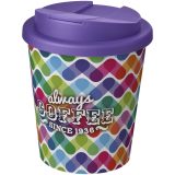 Vue 1 de Gobelet isolant Americano® Espresso 250ml avec couvercle anti-fuite