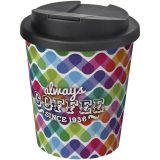 Vue 1 de Gobelet isolant Americano® Espresso 250ml avec couvercle anti-fuite