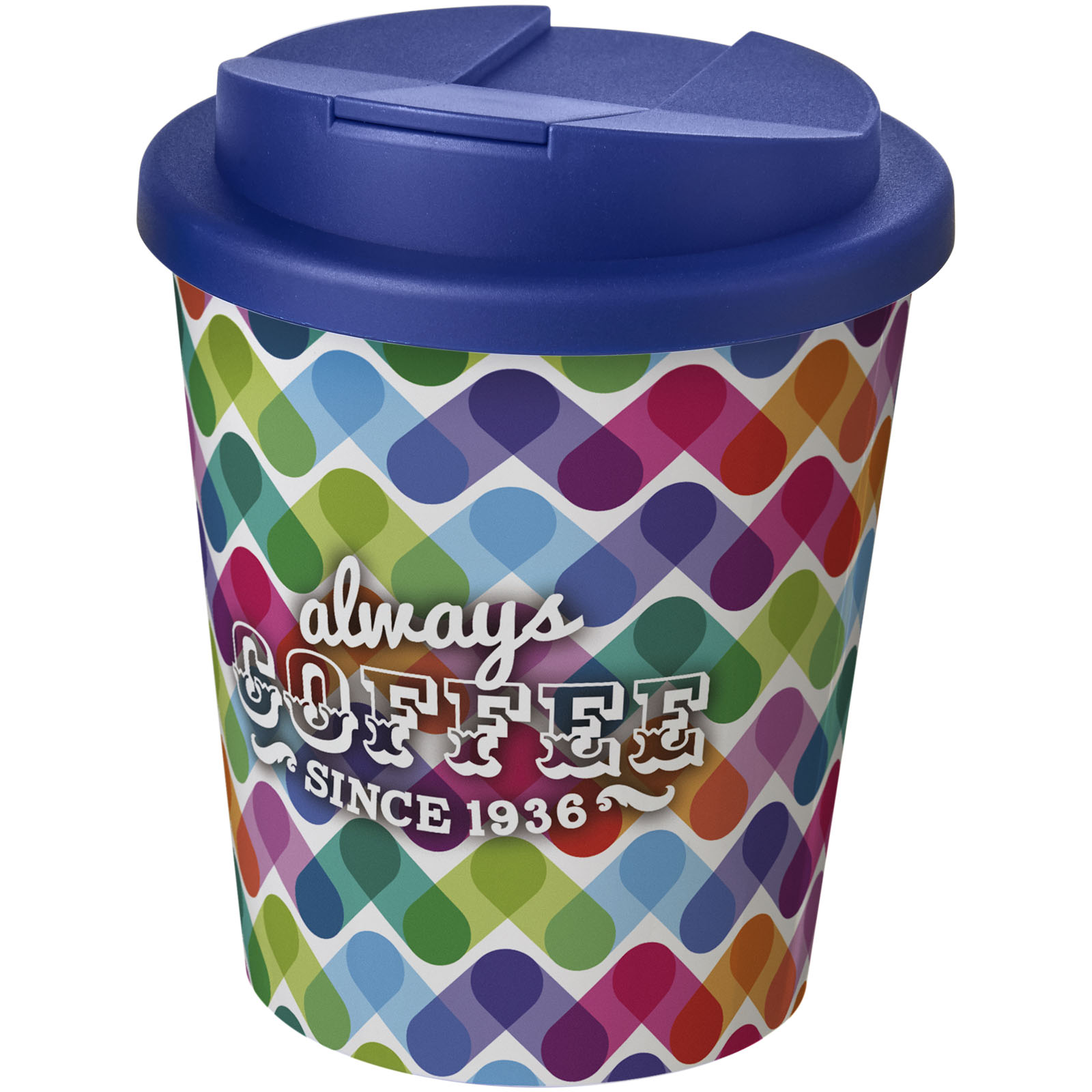 Gobelet isolant Americano® Espresso 250ml avec couvercle anti-fuite