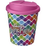 Vue 1 de Gobelet isolant Americano® Espresso 250ml avec couvercle anti-fuite