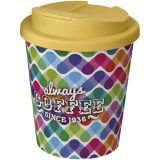 Vue 1 de Gobelet isolant Americano® Espresso 250ml avec couvercle anti-fuite