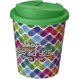 Vue 1 de Gobelet isolant Americano® Espresso 250ml avec couvercle anti-fuite