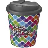 Vue 1 de Gobelet isolant Americano® Espresso 250ml avec couvercle anti-fuite