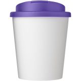 Vue 2 de Gobelet isolant Espresso Americano® 250ml avec couvercle anti-fuite