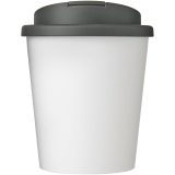 Vue 2 de Gobelet isolant Espresso Americano® 250ml avec couvercle anti-fuite