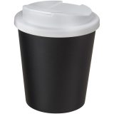 Vue 1 de Gobelet isolant Espresso Americano® 250ml avec couvercle anti-fuite