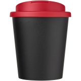 Vue 2 de Gobelet isolant Espresso Americano® 250ml avec couvercle anti-fuite