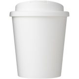 Vue 2 de Gobelet isolant Espresso Americano® 250ml avec couvercle anti-fuite