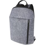 Vue 1 de Sac à dos isotherme Felta GRS en feutrine recyclée de 7 L