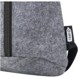 Vue 5 de Sac à dos isotherme Felta GRS en feutrine recyclée de 7 L