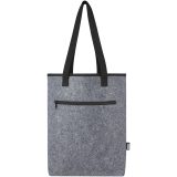 Vue 2 de Sac shopping isotherme Felta GRS en feutrine recyclée de 12 L