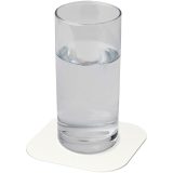 Vue 4 de Dessous de verre carré Lumin
