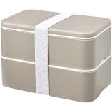 Vue 7 de Boîte à lunch à double épaisseur de 700 + 700 ml MIYO POP