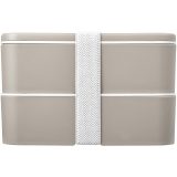 Vue 8 de Boîte à lunch à double épaisseur de 700 + 700 ml MIYO POP