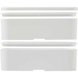 Vue 6 de Boîte à lunch à double épaisseur de 700 + 700 ml MIYO POP