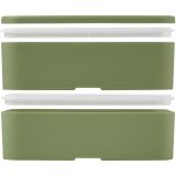 Vue 6 de Boîte à lunch à double épaisseur de 700 + 700 ml MIYO POP