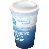 Vue 1 de Gobelet avec isolation Brite-Americano® POP de 350 ml