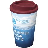 Vue 11 de Gobelet avec isolation Brite-Americano® POP de 350 ml