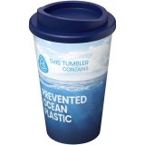 Vue 1 de Gobelet avec isolation Brite-Americano® POP de 350 ml