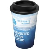 Vue 1 de Gobelet avec isolation Brite-Americano® POP de 350 ml