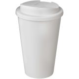 Vue 1 de Gobelet isotherme Americano® POP 350 ml avec couvercle anti-éclaboussures
