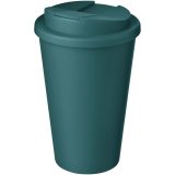 Vue 1 de Gobelet isotherme Americano® POP 350 ml avec couvercle anti-éclaboussures