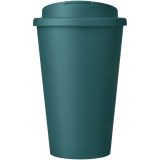 Vue 2 de Gobelet isotherme Americano® POP 350 ml avec couvercle anti-éclaboussures