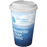 Vue 1 de Brite-Americano® POP gobelet isotherme de 350 ml avec couvercle anti-éclaboussures