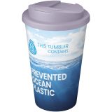 Vue 1 de Brite-Americano® POP gobelet isotherme de 350 ml avec couvercle anti-éclaboussures