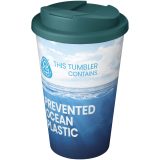 Vue 1 de Brite-Americano® POP gobelet isotherme de 350 ml avec couvercle anti-éclaboussures